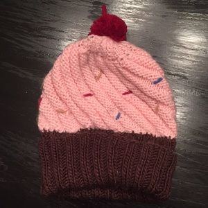 Ice cream beanie